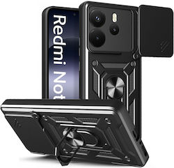 Tech-Protect Camshield Pro Negrη (Redmi Note 14 4G)
