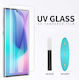UV Liquid Tempered Glass (Galaxy S20+)