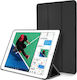 Tech-Protect SMARTCASE Флип капак Устойчив Черен (iPad 9.7'' 5 / 6 2017-2018) 8238-0