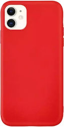 Stylish High-quality Tpu Case Apple Iphone 12 Red
