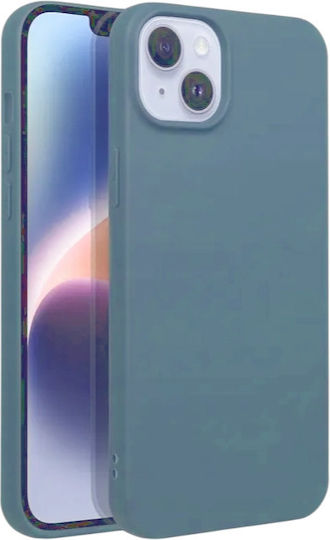Carcasă TPU de înaltă calitate, stilată, pentru Apple iPhone 12, albastră