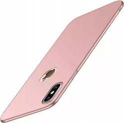 Matte Pink Protective Case Iphone Xr