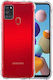 Прозрачен защитен калъф Samsung Galaxy A21s