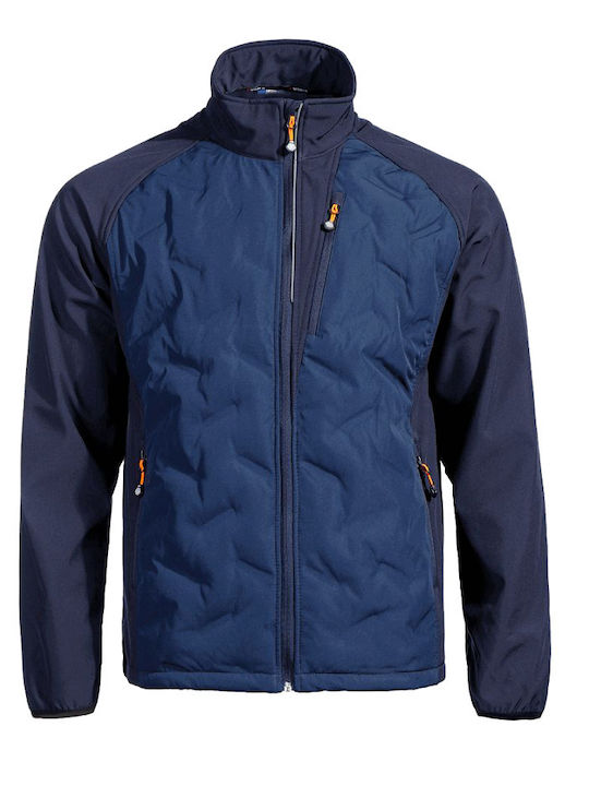 Stenso Sonic 2.0 Work Jacket Navy Blue