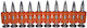 Spit Pulsa 057553 Αναλώσιμα Καρφιά Pulsa 27p & 27p E 40p & 40e 2005277 Hc6-27 Σίδερο