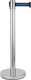 Κολωνάκι Δαπέδου Inox LGNV-SS2M/BL