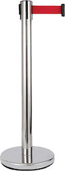 Safety Barrier Post Inox LGNV-SS2M/RD