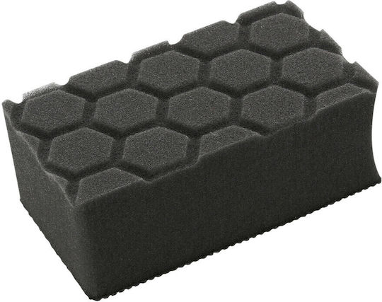 Lampa Cleaning Sponge Clay Double-Sided 7x12x4.5cm Lampa 1 Piece L3799.0