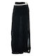 Maxi Skirt Black