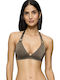 Midnight Swim Bikini Triunghi cu burete Midnight