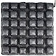Mobiak Anesis I Seat Cushion with Air Cells 42x...