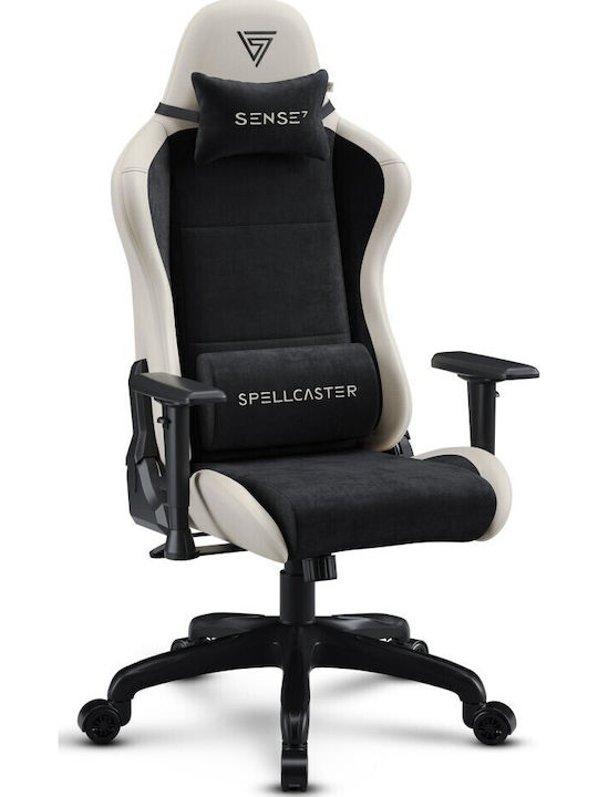 SENSE7 Spellcaster FUKU Stoff Schwarz / Beige SENSE7 Spellcaster FUKU Stoff Schwarz / Beige