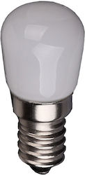 Λαμπα Led Smd Ψυγειου 2w E14 3000k 220-240v 200lm Universe 2-u005869