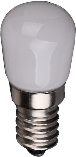 Λαμπα Led Smd Ψυγειου 2w E14 3000k 220-240v 200lm Universe 2-u005869