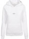 Miss Tee Too Frozen Hoody White Fw18 Mst056-00220