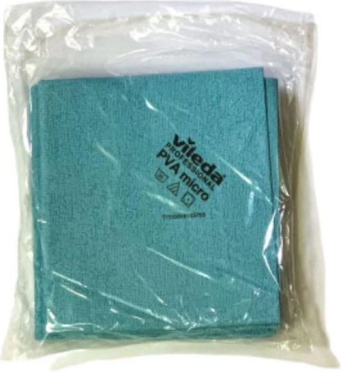 Vileda Pva Micro 35 X 38 Light Blue 5pcs