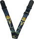Sx Gsp2ls Lighting Guitar Strap