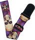 Sx Gsp2sk Lighting Skull Guitar Strap