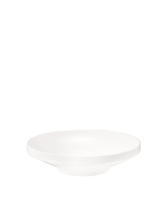 Seltmann Weiden Plate Soup White with Diameter 26cm