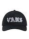 Vans Off Wall Original Strapback Graffit Unisex Καπελο Μαυρο