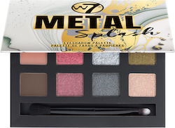W7 Cosmetics Eyeshadow Παλέτα με Σκιές Ματιών σ...