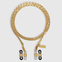 Lanț pentru Ochelari Tapper Flat Boa Aur 18k Aur 1903 Lanț pentru Ochelari Tapper Flat Boa Aur 18k Aur 1903