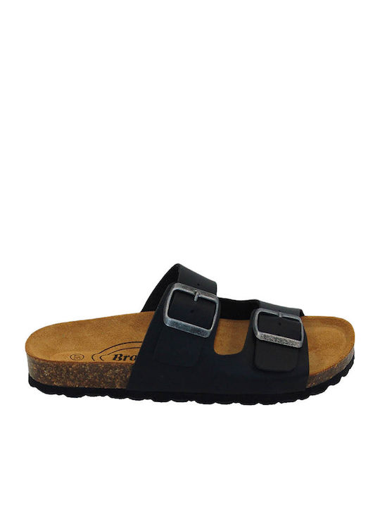 Broker Anatomic Flache Sandalen für Damen Anato...