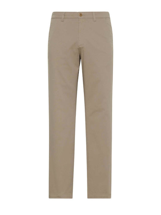 Calvin Klein Παντελόνι Chino Ελαστικό σε Slim Ε...