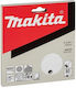 Makita Foaie de șlefuire simplă K80