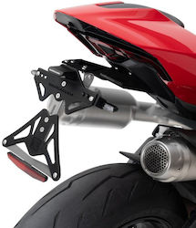 Държач за регистрационен номер Barracuda, съвместим с Ducati Panigale V2 2025