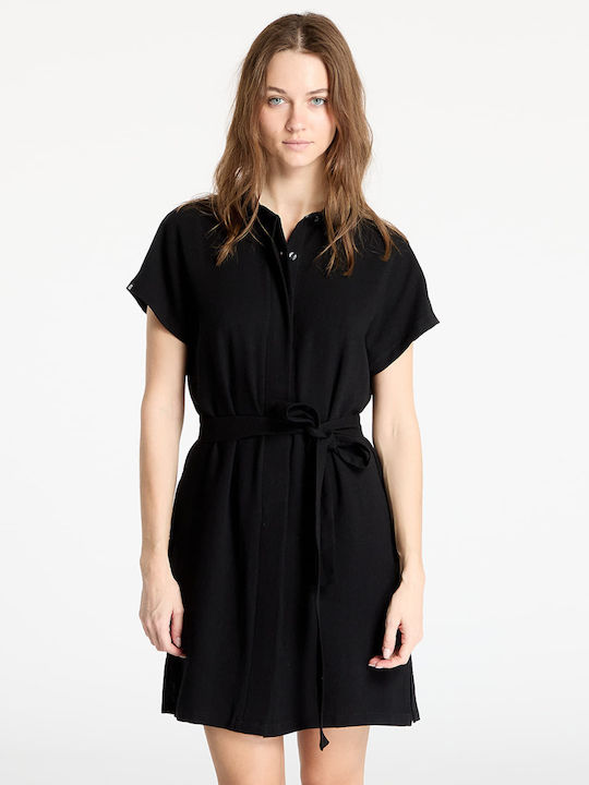 Horsefeathers Kali Dress Black