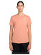 Sportswear Women's T-shirt Apricot Agate