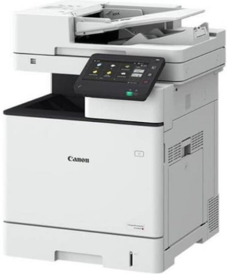 Canon I-SENSYS X C1538IF II Farbe Multifunktionsdrucker Laser