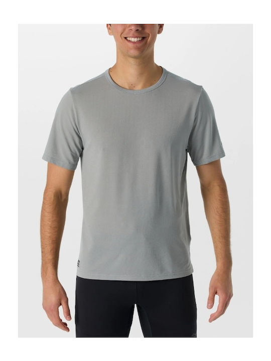 Saucony Stopwatch T-shirt Gray