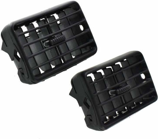 Αεραγωγος Toyota Hilux Ln145 150 165 170 Kdn '97-'04 Μεση Αριστερα+δεξια 2 Τεμ Γριλια