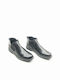 Black Men's Boots