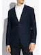 Herrenanzugsjacke Blau