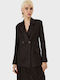 Souvenir Damen Blazer Black