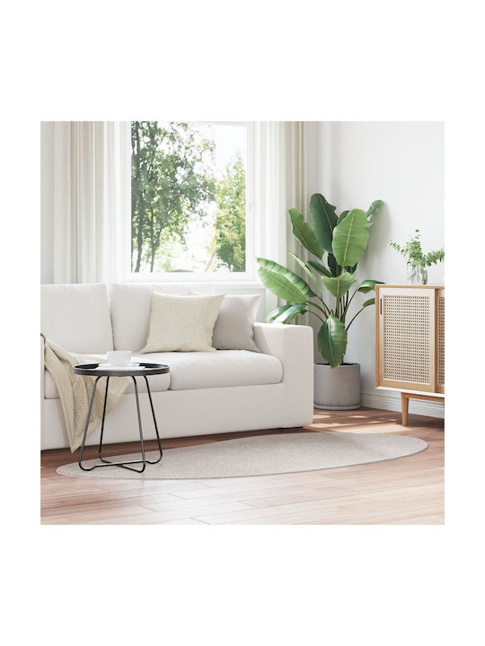 vidaXL Rug Outdoor Rectangular Champagne