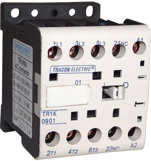 Tracon Electric Phase Relays 9A with Voltage 230V