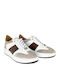Ανδρικά Sneakers Λευκά