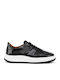 Herren Sneakers Schwarz