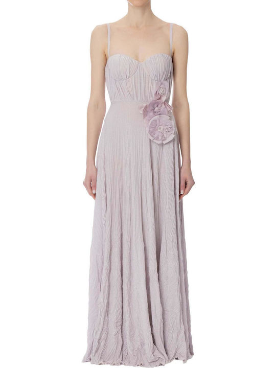 Elisabetta Franchi Dress Wedding - Christening Lilac
