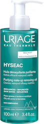 Uriage Hyseac Facial Cleanser Oil Against Imper...