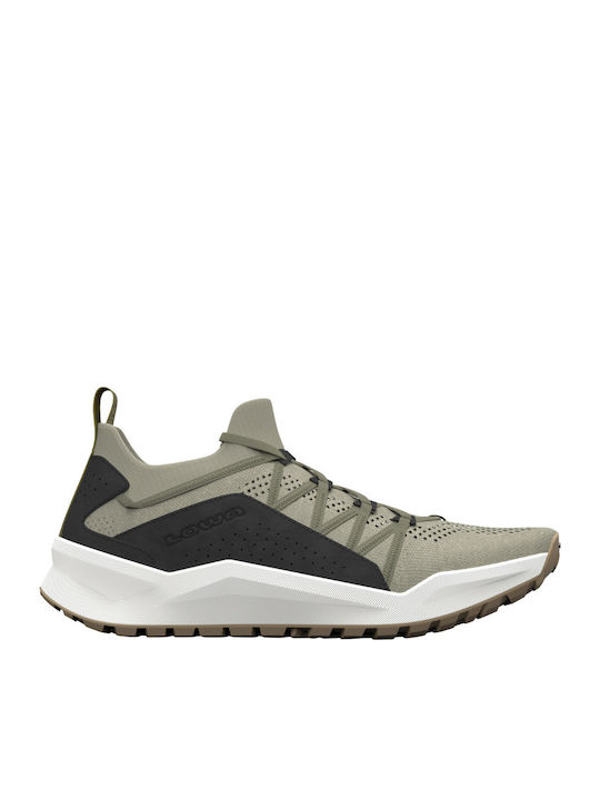 Lowa Men's Hiking Shoes Green