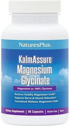 Nature's Plus Kalmassure Magnesium Glycinate 90 κάψουλες
