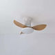 Home Lighting Deckenventilator 65cm mit Leuchte...