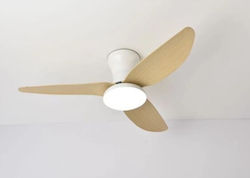 Home Lighting 100см Таванен Вентилатор с Осветление