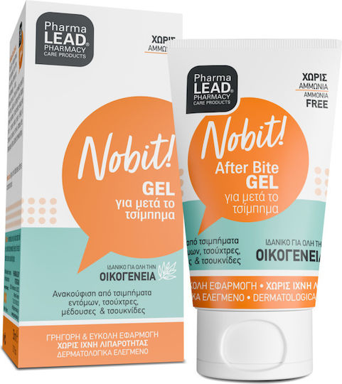 Pharmalead Nobit Gel Pentru În urma Înțepăturii în Tub cu Acțiune Bland 30ml