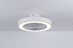 Home Lighting Marco Πλαφονιέρα 50cm με Φως Home Lighting Marco Πλαφονιέρα 50cm με Φως